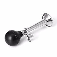 Велосипедний дзвінок-клаксон, гудок для велосипеда, гучний сигнал, універсальна установка