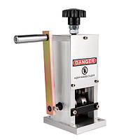 Пристрій для зняття ізоляції проводів 1.5–25мм, мідь алюміній, 2 режими, стрипер кабелю