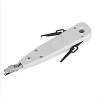 Інструмент для обжимки кабелю RJ45 RJ11 UTP, монтаж витої пари та мережевих роз’ємів