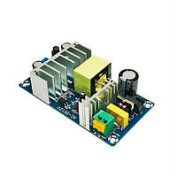 Блок живлення 12В 8А, відкритий безкорпусний імпульсний адаптер для стрічки та електроніки