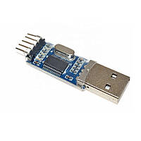 USB PL2303 RS232 TTL конвертер для Arduino, Atmega, мікроконтролерів, прошивка GPS, телефонів, роутерів