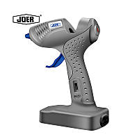 Клейовий пістолет бездротовий JDER S-609 7мм 20Вт 220В термопістолет для стрижнів