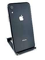 Смартфон iPhone XR, 128 GB, чорний, б/в, батарея 100%, фото 2