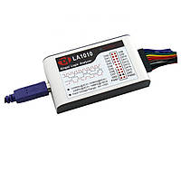 USB Логічний аналізатор 100 МГц 16-канальний Kingst LA1010 для MCU, ARM, FPGA та цифрових схем