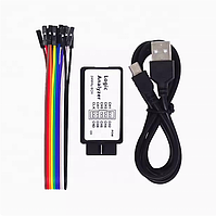 USB логічний аналізатор 24 МГц, 8-канальний, для MCU, ARM, PIC, тестування цифрових схем