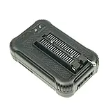 USB програматор мікросхем Xgecu T48 (TL866 3G) з адаптерами 12в1, універсальний, фото 5