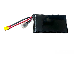 Акумулятор FPV дрона 8400 мАг 84А 6S2P 21700 Liitokala Lii-LT42A, високотокова збірка