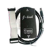 USB емулятор та програматор J-Link V9 ARM Cortex-M для налагодження та програмування мікроконтролерів