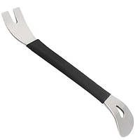 Знімач кліпс та пістонів для обшивки салону автомобіля, металевий, зручний і міцний