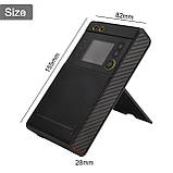 Апарат точкової контактної зварки FNIRSI SWM-10 портативний АКБ 5000мАг, фото 9