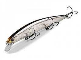 Воблер Bearking Rudra 130SP, 130мм 21г 1,2-1,8м T Natural