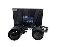 Bi-LED линза Cyclone BF03 2.0" Н11 6000K 12V 35W/42W