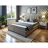 Матрац Pulson BIO 21см 160*200 Вакумне скручування!, фото 2