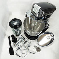 Міксер для тіста на паски Rainberg, Кухонний помічник міксер тістомісильник планетарний YQ-76