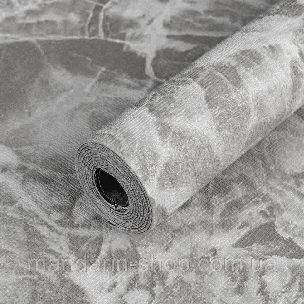 Самоклеючі шпалери чорний мармур 2800х450х1,5мм SW-00000730, фото 1