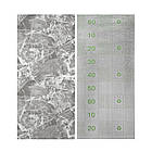 Самоклеючі шпалери чорний мармур 2800х450х1,5мм SW-00000730, фото 4