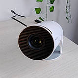 Проектор настінний з підключенням до Wi-Fi пультом для фільмів і презентацій з YouTube Netflix на операційній системі Android, фото 2