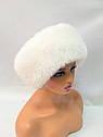 Жіноча хутряна шапка "Боярка", фото 6