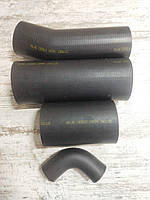 Патрубки радіатора КамАЗ, 4 шт.