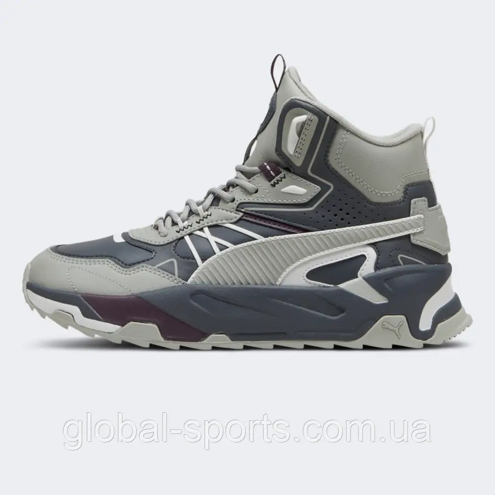 Черевики чоловічі Puma Trinity Mid Hybrid L (Артикул: 39398510), фото 1