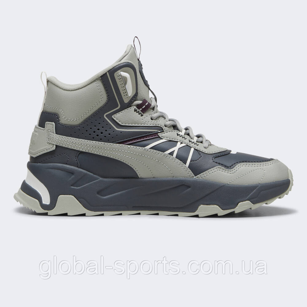 Кросівки високі Puma Trinity Mid Hybrid L (Артикул: 39398510), фото 1