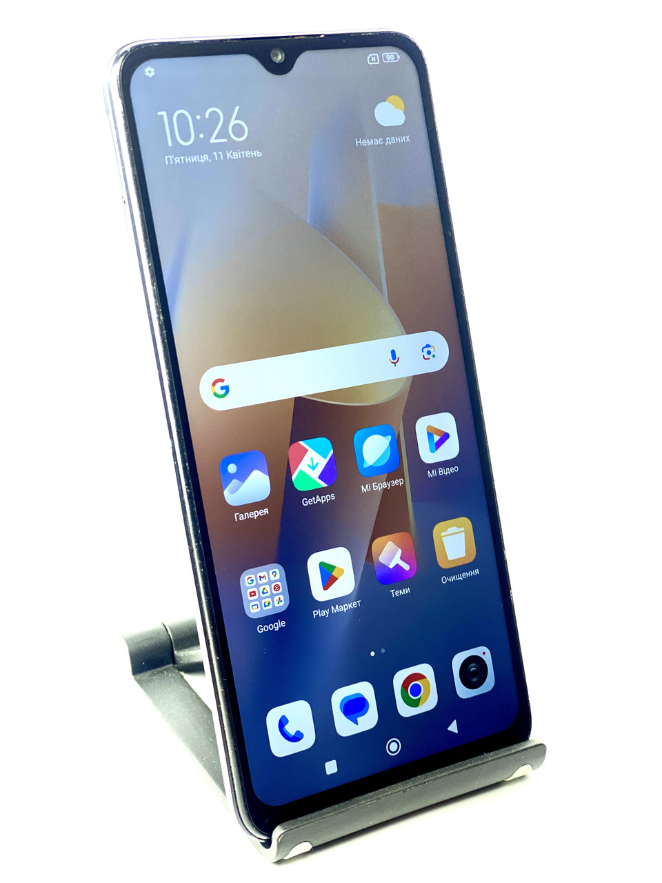 Смартфон Redmi 12C, 3/64 GB, синій, б/в