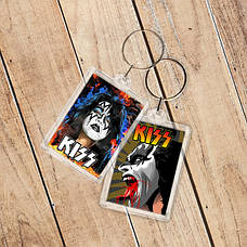 Брелоки KISS