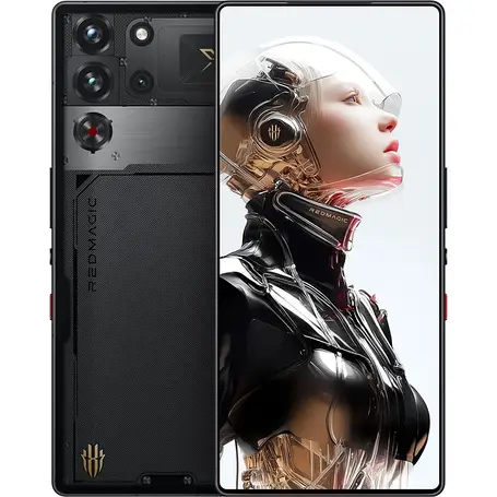 Чохли для ZTE Nubia RedMagic 10S Pro та інші аксесуари
