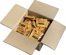 Кава без кофеїну монодоза Gemini Decaffeinato ящик Джеміні 100% Арабіка 100шт