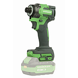 Гвинтоверт ударний акумуляторний Grosser GID230 (без акб та ЗП), фото 2