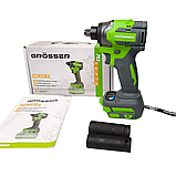 Гвинтоверт ударний акумуляторний Grosser GID230 (без акб та ЗП), фото 3
