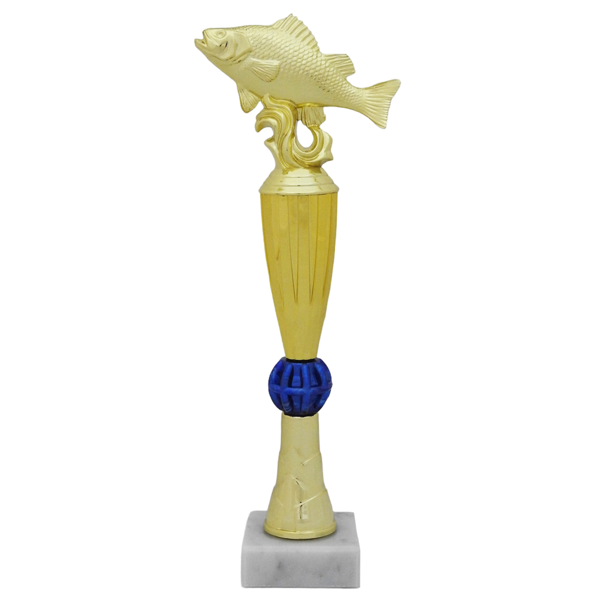 Нагорода Риба окунь 255, фото 1