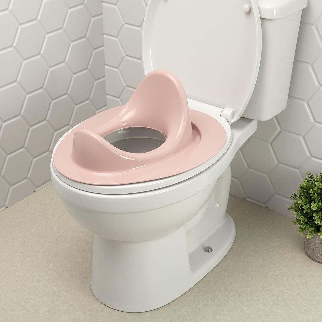 Накладка-адаптер на унітаз для дітей Фрезія Алєана