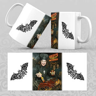 Чашка Хелловін / Halloween