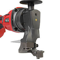 Акумуляторні ножиці по металу листові WORCRAFT CHMS-S20LiB, фото 2