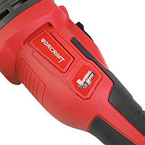 Акумуляторні ножиці по металу листові WORCRAFT CHMS-S20LiB, фото 5