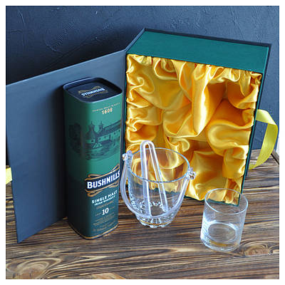 Подарунковий набір для чоловіків "Віскі Ice Light"