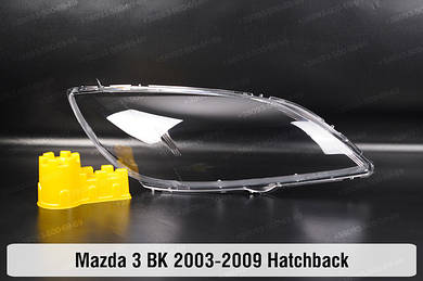 Mazda 3 BK hatchback (2003-2009)