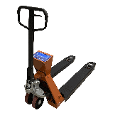 Ваги рокла Днепровес ВПД-РКН 1000 кг, фото 3