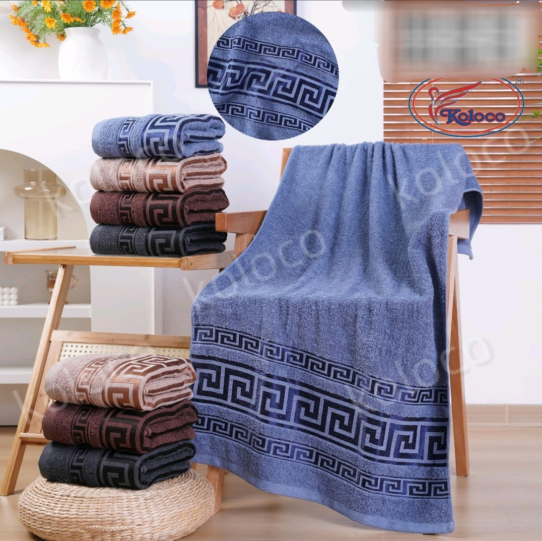 Махровий банний рушник мод 235 (8), фото 1