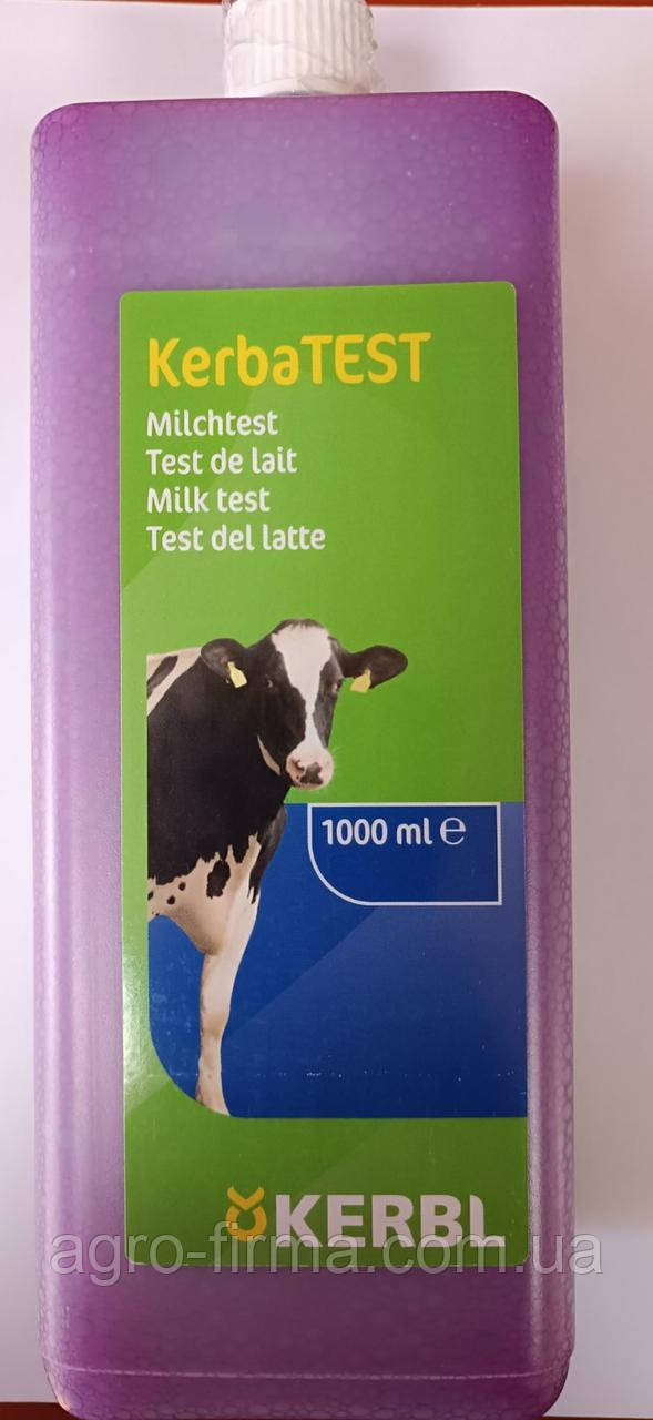 Рідина для тестування  молока на мастит 1 л, фото 1