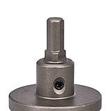 Набір твердосплавних коронок по металу 10 шт Kraft&Dele KD10061, фото 8