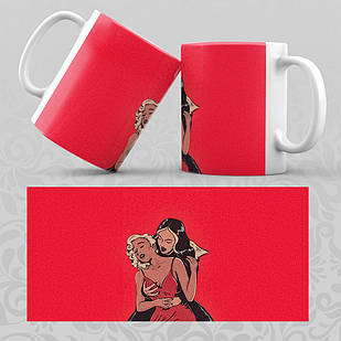 Чашка Хелловін / Halloween 012