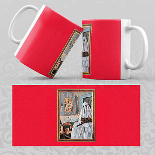 Чашка Хелловін / Halloween 013