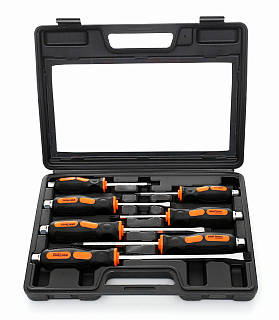 Набір ударних викруток 7 шт Kraft&Dele KD10899