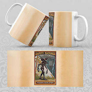 Чашка Хелловін / Halloween 017