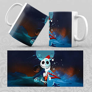 Чашка Хелловін / Halloween 022