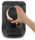 Крапельна кавоварка електрична для кухні 700 Вт Кавовий апарат для дому для кави в зернах, фото 5