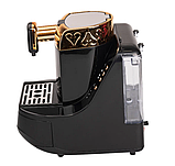 Кавомашина крапельна компактна кавоварка для дому Sokany 700 Вт Електрокавоварка для кави в зернах для домашнього користування, фото 8