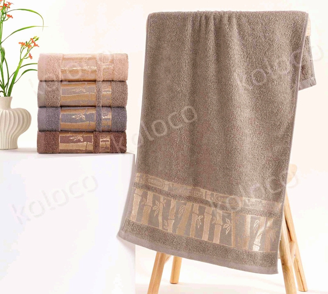 Махровий банний рушник мод 203 (8), фото 1